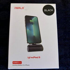 i Walk Global Smart phone Charger
